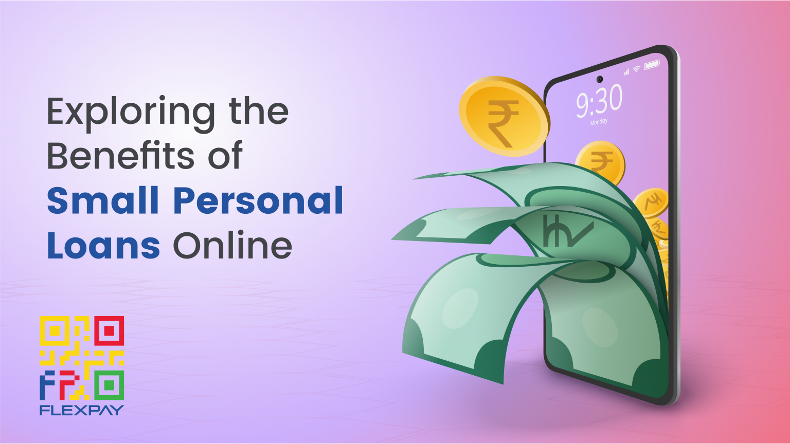 Exploring the Benefits of Small Personal Loans Online