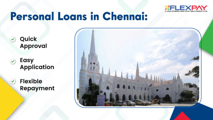 Searching for a personal loan in Chennai? Explore the best options with quick approvals and easy applications
