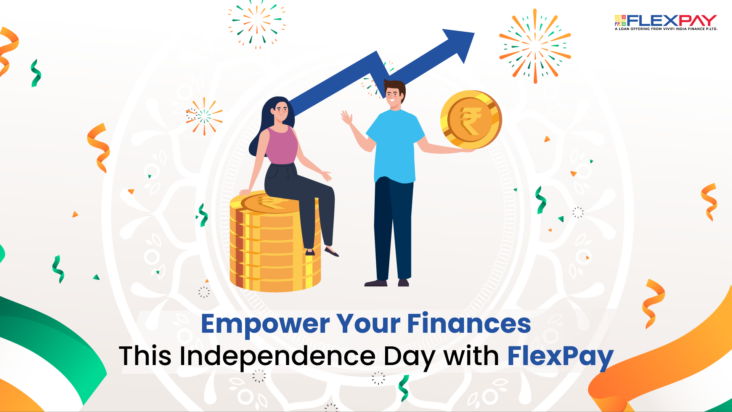 Empower Your Finances This Independence Day with FlexPay