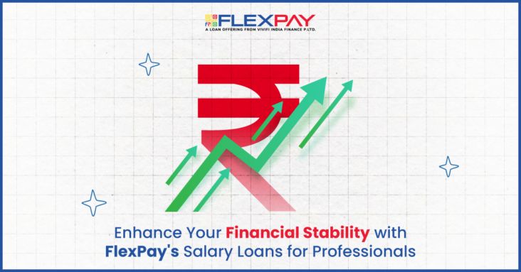 Boosting Your Financial Health with FlexPay's Salary Loans