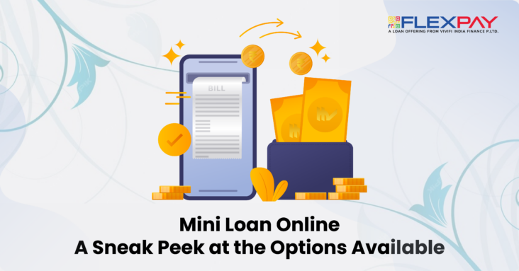 Mini Loan Online: Understanding Your Options and Repayment Terms