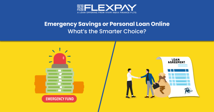 How to Handle Financial Emergencies: Savings vs. Emergency Loans